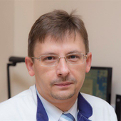 Тихонравов Алексей Вадимович, анестезиолог-реаниматолог