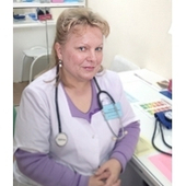 Буланец Марина Витальевна, эндокринолог