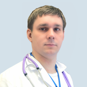 Малыхин Сергей Владиславович, реаниматолог