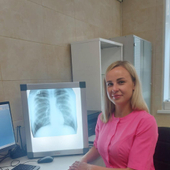 Лисица Ангелина Павловна, ревматолог