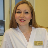 Ларионова Дина Ильгизовна, ЛОР-хирург