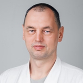 Камардин Михаил Викторович, анестезиолог-реаниматолог