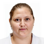 Сатдарова Марьям Рафиковна, ЛОР