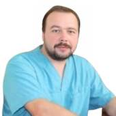 Кравченко Александр Валерьевич, ортопед