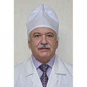 Рыбаков Граф Сергеевич, хирург