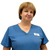 Туриченко Ольга Витальевна, врач УЗД