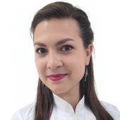 Комарова Марина Евгеньевна, офтальмолог