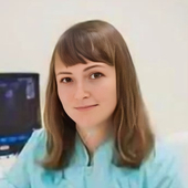 Гребовская Олеся Ивановна, врач УЗД
