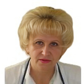 Андреева Валентина Ивановна, эндокринолог
