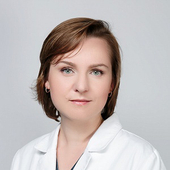 Каюдина Анастасия Александровна, детский врач УЗД