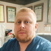 Девятых Роман Валерьевич, ортопед