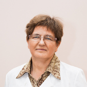 Ласкина Валентина Александровна, врач УЗД