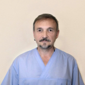 Сороколетов Вадим Васильевич, остеопат