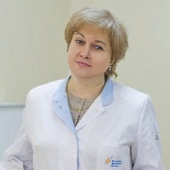 Тавадзе Галина Ильинична, педиатр