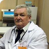 Литваков Юрий Петрович, уролог