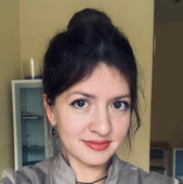 Саранцева Елизавета Игоревна, врач УЗД