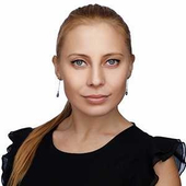 Максимкина Александра Сергеевна, диетолог