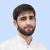 Алиев Абдулмалик Магомедович, стоматолог-хирург