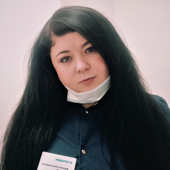 Прокопчук Вероника Александровна, рентгенолог