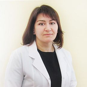 Серобян Лусине Норайровна, эндоскопист