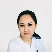 Таженова Надия Наурзгалиевна, терапевт