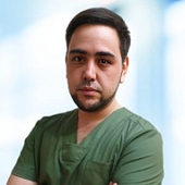 Норматов Рустам Мухудинович, хирург