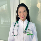 Одинцова Альбина Айратовна, терапевт