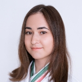 Нефедова Ольга Николаевна, офтальмолог