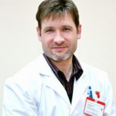 Архипенко Сергей Анатольевич, терапевт