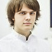 Бутырин Илья Андреевич, врач УЗД