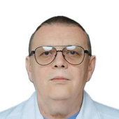 Трошин Влaдимир Михaйлович, эндоскопист