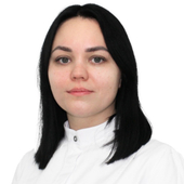 Гарина Александра Игоревна, невролог