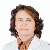 Величанская Юлия Борисовна, врач функциональной диагностики