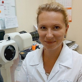 Липаткина Татьяна Евгеньевна, офтальмолог