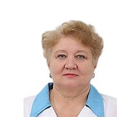 Айдова Анна Алексеевна, педиатр