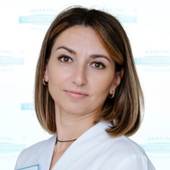 Кужель Татьяна Александровна, врач УЗД