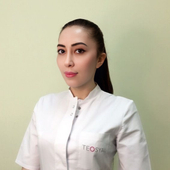 Магомедова Джамиля Ахмедовна, косметолог