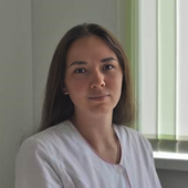 Арекина Екатерина Юрьевна, гинеколог