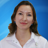 Бойко Ася Алексеевна, терапевт