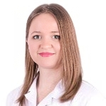 Степанова Александра Михайловна, врач функциональной диагностики