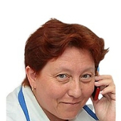 Мандзяк Тамара Вальтеровна, педиатр