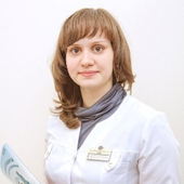 Стефанчук Анна Андреевна, гинеколог