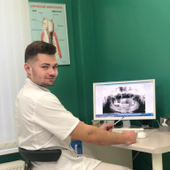 Минченко Никита Мирославович, стоматолог-терапевт