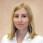 Шмитова Наталья Сергеевна, эмбриолог
