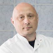 Ловлин Василий Николаевич, стоматолог-хирург