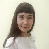 Салашенко Ольга Викторовна, эндокринолог