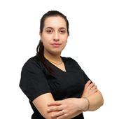 Эфендиева Марина Играмуддиновна, стоматолог-терапевт