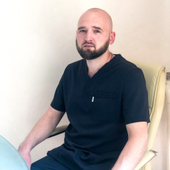 Дрогин Алексей Сергеевич, массажист