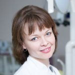 Тюгаева Ирина Валерьевна, детский стоматолог