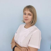 Кощеева Мария Владимировна, рентгенолог